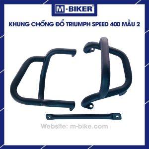 Chống đổ Triumph Speed 400 mẫu 2