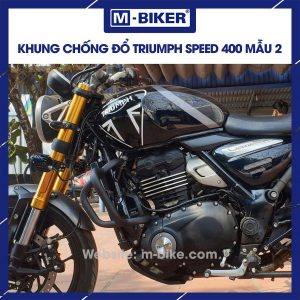 Chống đổ Triumph Speed 400 mẫu 2