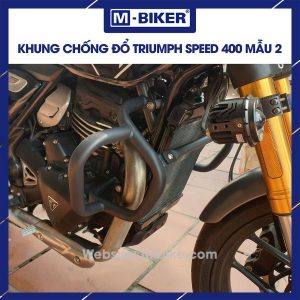 Chống đổ Triumph Speed 400 mẫu 2