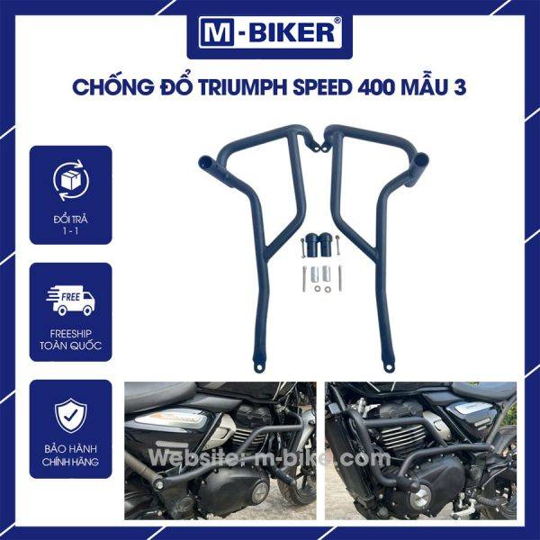 Chống đổ Triumph Speed 400 mẫu 3