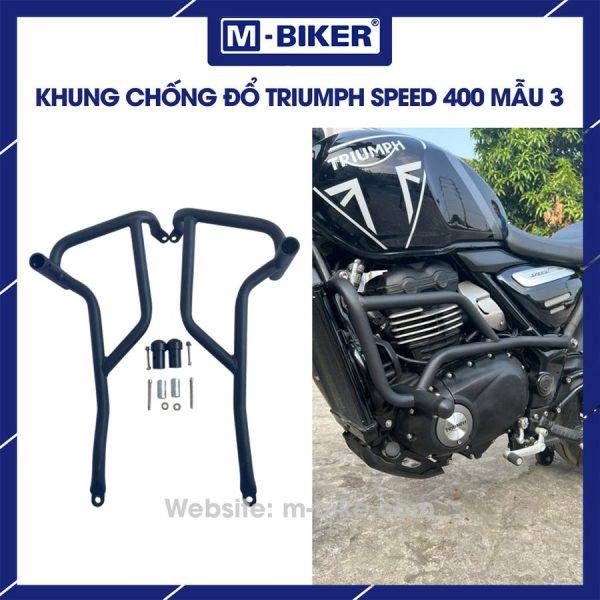 Chống đổ Triumph Speed 400 mẫu 3