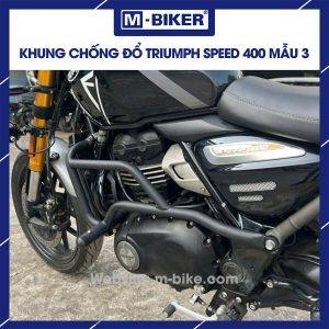 Chống đổ Triumph Speed 400 mẫu 3