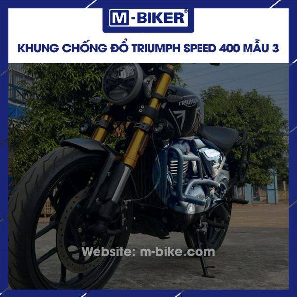 Chống đổ Triumph Speed 400 mẫu 3