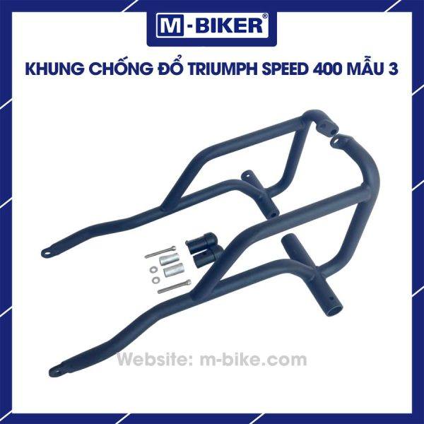 Chống đổ Triumph Speed 400 mẫu 3