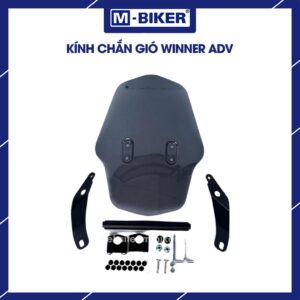 Kính chắn gió Winner bản lớn màu trong suốt