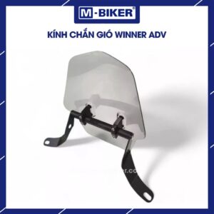 Kính chắn gió Winner bản lớn màu trong suốt