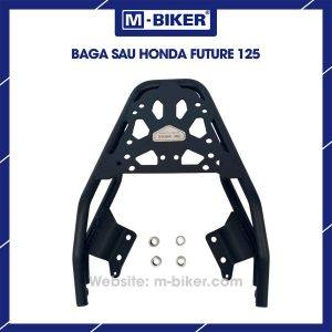 Baga Future 125 gắn được thùng sau