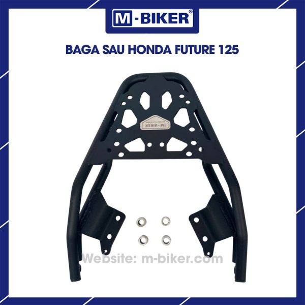 Baga Future 125 gắn được thùng sau