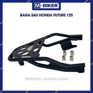 Baga Future 125 gắn được thùng sau