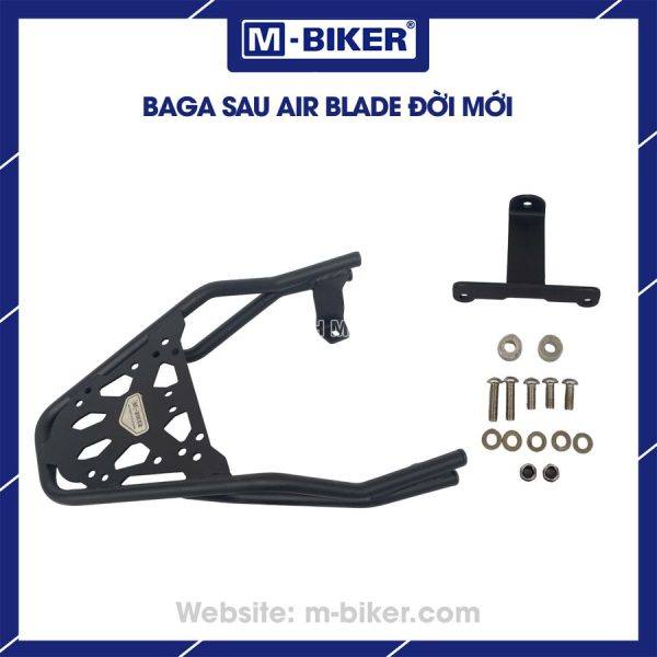 Baga sau Air Blade (AB) đời mới bằng thép