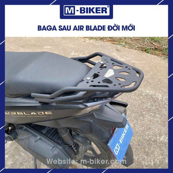 Baga sau Air Blade (AB) đời mới bằng thép