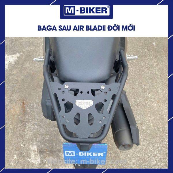 Baga sau Air Blade (AB) đời mới bằng thép