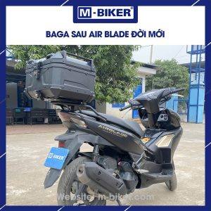 Baga sau Air Blade (AB) đời mới bằng thép