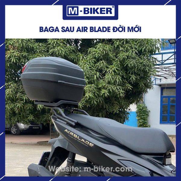 Baga sau Air Blade (AB) đời mới bằng thép