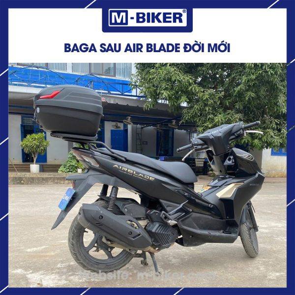 Baga sau Air Blade (AB) đời mới bằng thép