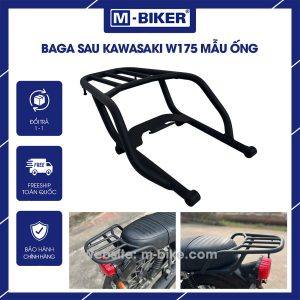 Baga sau Kawasaki W175 mẫu ống