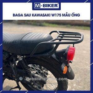 Baga sau Kawasaki W175 mẫu ống