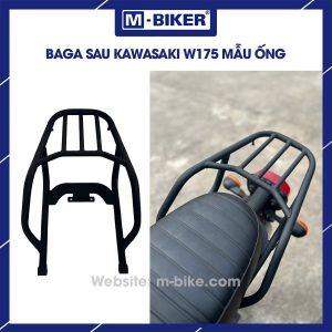 Baga sau Kawasaki W175 mẫu ống