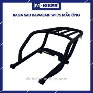 Baga sau Kawasaki W175 mẫu ống