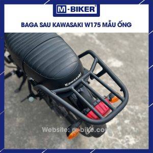 Baga sau Kawasaki W175 mẫu ống