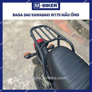 Baga sau Kawasaki W175 mẫu ống