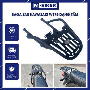 Baga sau Kawasaki W175 mẫu tấm