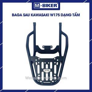 Baga sau Kawasaki W175 mẫu tấm