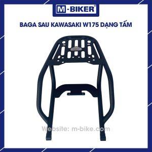 Baga sau Kawasaki W175 mẫu tấm