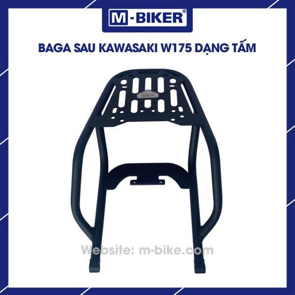 Baga sau Kawasaki W175 mẫu tấm