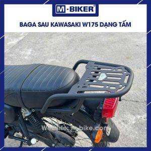 Baga sau Kawasaki W175 mẫu tấm