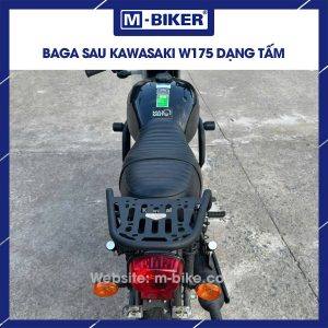 Baga sau Kawasaki W175 mẫu tấm