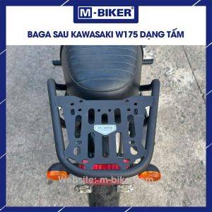 Baga sau Kawasaki W175 mẫu tấm