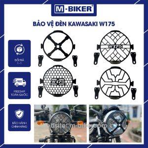 Bảo vệ đèn Kawasaki W175