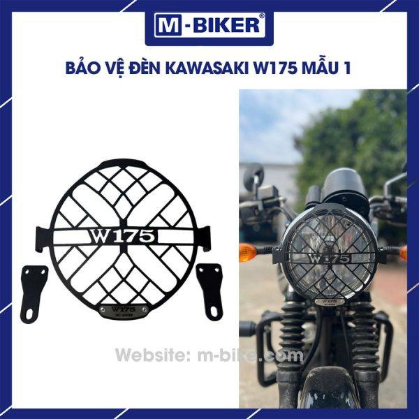 Bảo vệ đèn Kawasaki W175