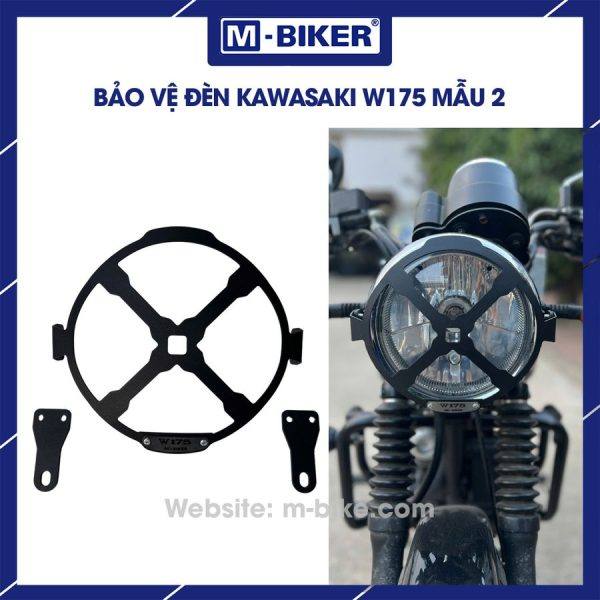 Bảo vệ đèn Kawasaki W175