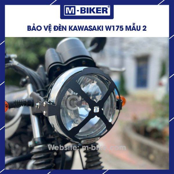 Bảo vệ đèn Kawasaki W175