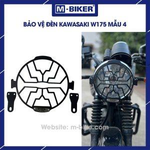 Bảo vệ đèn Kawasaki W175