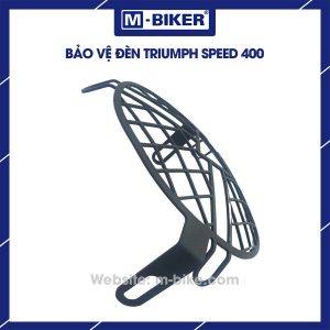 Bảo vệ đèn Triumph Speed 400