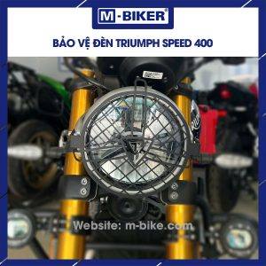 Bảo vệ đèn Triumph Speed 400