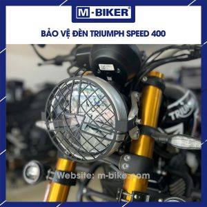 Bảo vệ đèn Triumph Speed 400