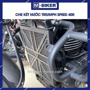 Bảo vệ két nước Triumph Speed 400