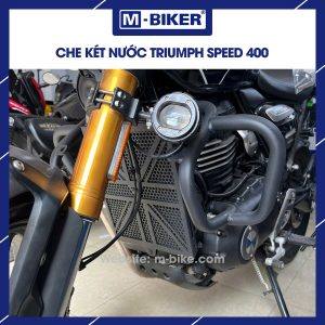 Bảo vệ két nước Triumph Speed 400