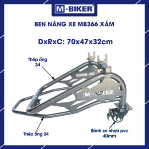 Ben nâng MBiker MB366