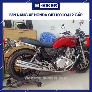 Ben nâng xe CB1100 chính hãng MBiker loại 2 gắp