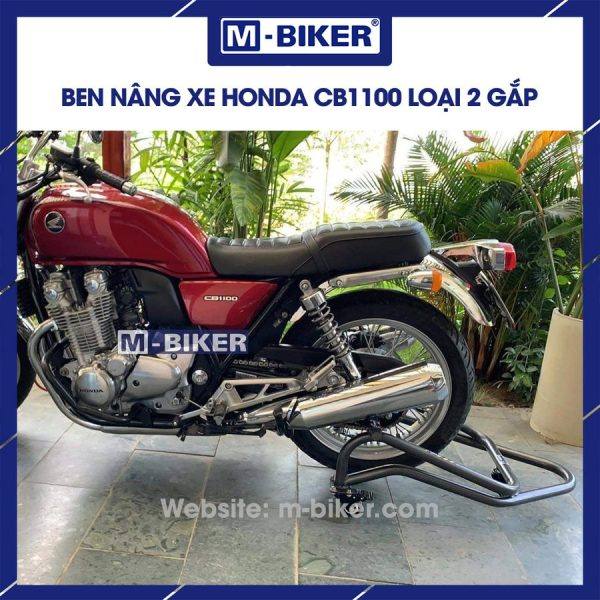 Ben nâng xe CB1100 chính hãng MBiker loại 2 gắp