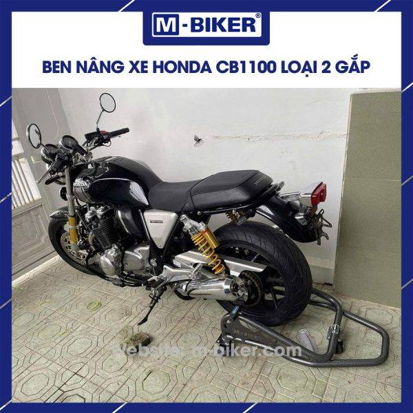 Ben nâng xe CB1100 chính hãng MBiker loại 2 gắp