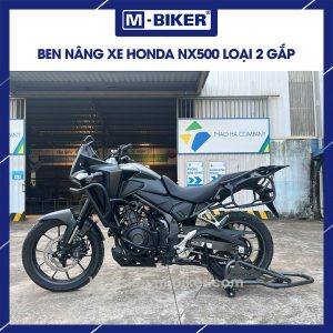 Ben nâng xe NX500 chính hãng MBiker loại 2 gắp