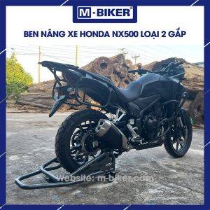 Ben nâng xe NX500 chính hãng MBiker loại 2 gắp