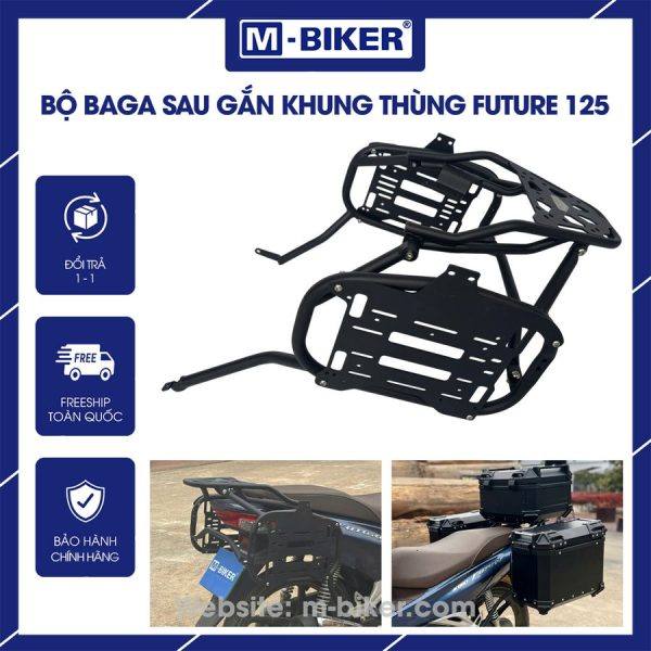 Bộ baga gắn khung hông Future 125