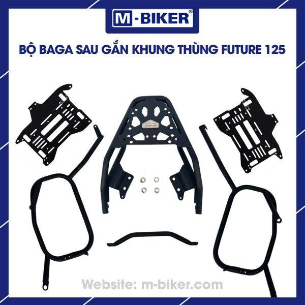 Bộ baga gắn khung hông Future 125